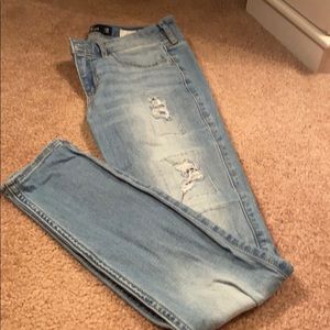 Hollister super skinny